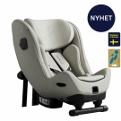 Axkid Minikid 4 Max, bakovervendt bilstol 6 mnd-7 år, Beachgrass Beige thumbnail