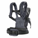 BabyBjörn Harmony Bæresele 3D Mesh, Anthracite thumbnail