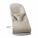 BabyBjörn Balance Soft Vippestol Woven/jersey, Lys beige thumbnail