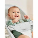 BabyBjörn Bliss Vippestol Mesh, Sølv/Hvit thumbnail