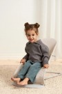 BabyBjörn Balance Soft Vippestol Woven/jersey, Lys beige thumbnail