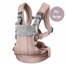 BabyBjörn Harmony Bæresele 3D Mesh, Rosa thumbnail