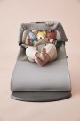 BabyBjörn Bliss Vippestol 3D Jersey, Light Grey thumbnail