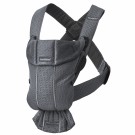 BabyBjörn Bæresele Mini 3D Mesh, Antracite thumbnail