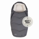 Voksi ® Urban, Dun & ull vognpose, Grey thumbnail