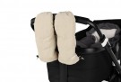 Voksi Stroller Mittens, Seashell Sand thumbnail