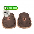 Easygrow Håndmuffer Basic, Brown thumbnail