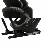 Axkid One 3, bakovervendt bilstol, opptil 7 år, 125cm/23kg, Forest Moss Green - NYHET thumbnail