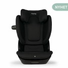 Nuna, AACE LX Beltestol,100-150 cm, Caviar (Svart) thumbnail