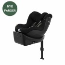 Cybex Sirona Gi i-Size Plus, Moon Black thumbnail