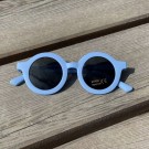Troller, Suneyes Solbrille til barn i silikon, 0-4 år, Lys Blå thumbnail