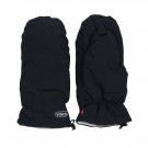 Voksi Stroller Mittens, Black thumbnail