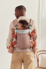 BabyBjörn Harmony Bæresele 3D Mesh, Rosa thumbnail