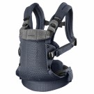 BabyBjörn Harmony Bæresele 3D Mesh, Anthracite thumbnail