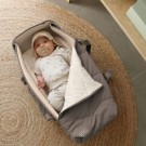 Voksi® Carry Me, Babylift, Walnut thumbnail