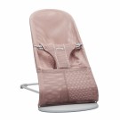 BabyBjörn Bliss Vippestol Mesh, Dusty Pink thumbnail