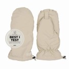 Voksi Stroller Mittens, Seashell Sand thumbnail