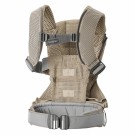 BabyBjörn One Air Bæresele 3D Mesh, Grey Beige thumbnail