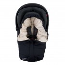 Voksi Move Light bil- og vognpose, Black - NYHET thumbnail