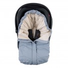 Voksi Move Light bil- og vognpose, Misty Blue - NYHET thumbnail