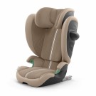 Cybex Solution G2 i-Fix Plus, Beltestol, Almond Beige thumbnail
