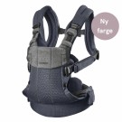BabyBjörn Harmony Bæresele 3D Mesh, Anthracite thumbnail