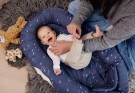Voksi® Baby Nest Premium, Poppy Blue thumbnail