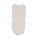 Easygrow, Swaddle svøpepose, Knopp OffWhite/Sand - NYHET thumbnail