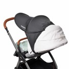 Easygrow Solskjerm til barnevogner, Svart (Universal - UV50+) thumbnail