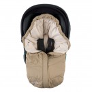 Voksi Move Light bil- og vognpose, Dark Sand - NYHET thumbnail