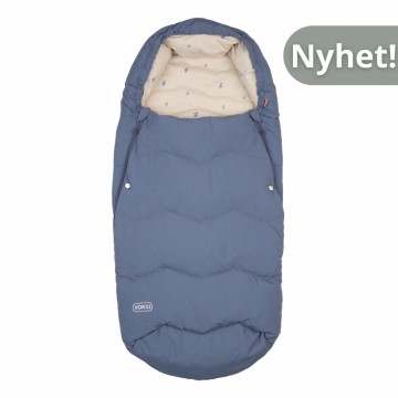 Voksi Explorer, Varm bil og -vognpose, Stone Blue