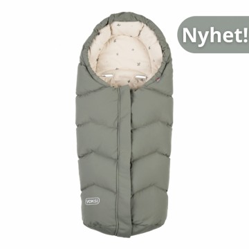 Voksi Move, Varm vogn og -bilstolpose, Meadow Green