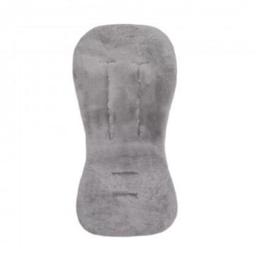 Easygrow Lammeskinn til vogn, Grey