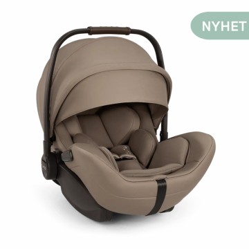 Nuna Arra Flex, babybilstol, Cedar (Beige)