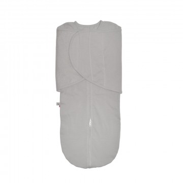 Easygrow, Swaddle svøpepose, Grey - NYHET