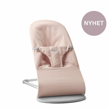 BabyBjörn Bliss Vippestol Vevd, Lyserosa Melange