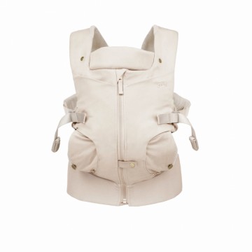 Voksi Huddle, Zip on bæresele, Cream - NYHET