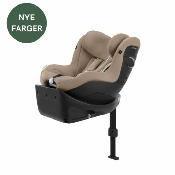 Cybex Sirona Gi i-Size Plus, Almond Beige