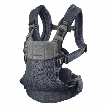 BabyBjörn Harmony Bæresele 3D Mesh, Anthracite