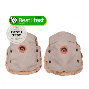 Easygrow Håndmuffer Basic, Sand