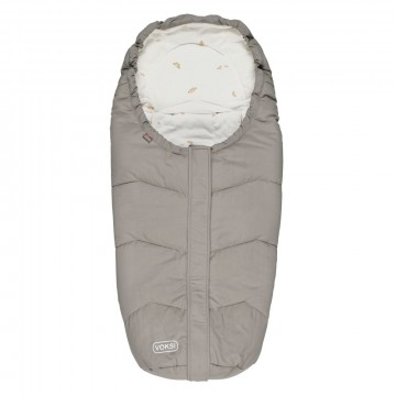 Voksi® Move Light, Bil -og vognpose, Dark Sand