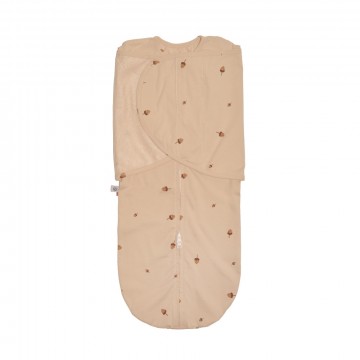 Easygrow, Swaddle svøpepose, Hazel - NYHET