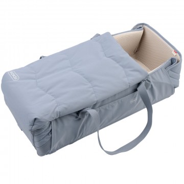 Voksi® Carry Me, Babylift, Misty Blue - NYHET