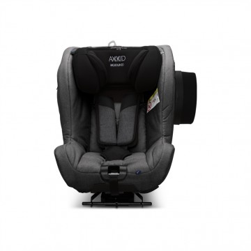 Axkid Modukid Seat Premium i-Size Bilstol/Granite Grey Melange
