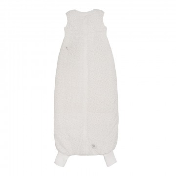 Easygrow, Night Varm Nattpose, 2-4 år, Knopp OffWhite/Sand