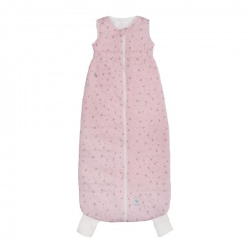 Easygrow, Night Basic Nattpose 2-4 år, Blomma Pink