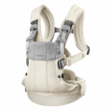 BabyBjörn Harmony Bæresele 3D Mesh, Off White