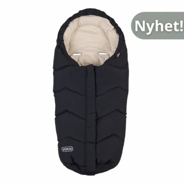 Voksi Move, Varm vogn og -bilstolpose, Black