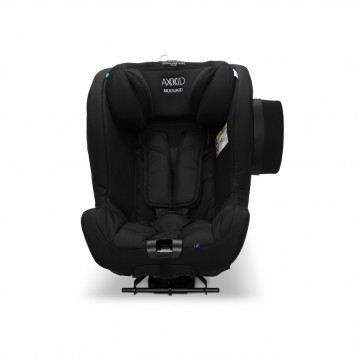 Axkid Modukid Seat Premium i-Size Bilstol/Shell Black