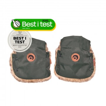 Easygrow Håndmuffer Basic, Green Forest